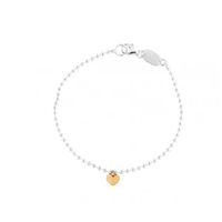 Bracciale Dodo Mariani Donna in Argento AP105 CUORE ORO - AP105 CUORE ORO
